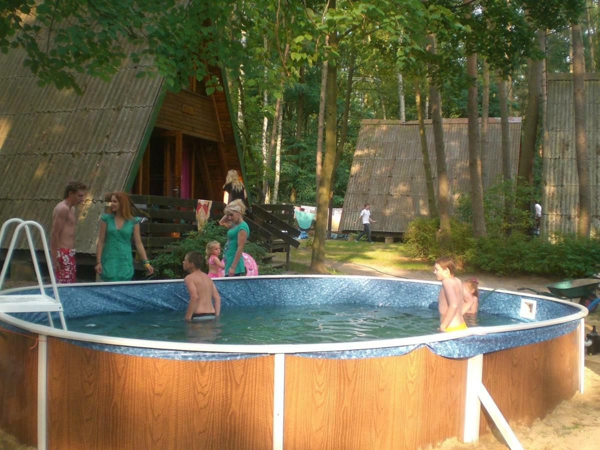 Osrodek Nowa Holandia Otel Sierakow  Dış mekan fotoğraf