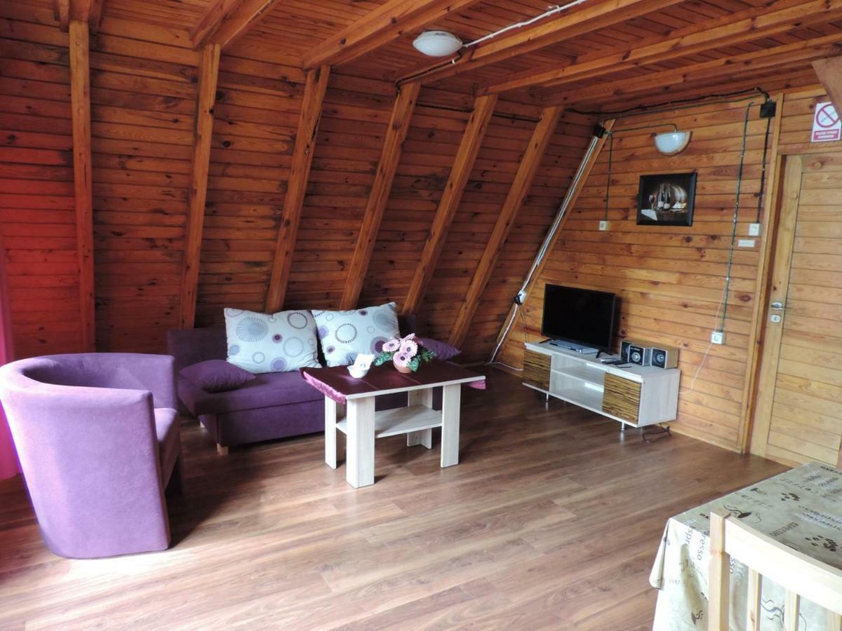 Osrodek Nowa Holandia Otel Sierakow  Dış mekan fotoğraf